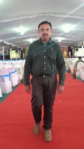 ಶಿವ ಮಾಯಿಗೌಡ