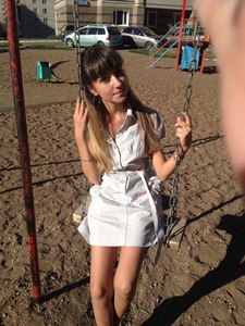 Dasha Mitroshina