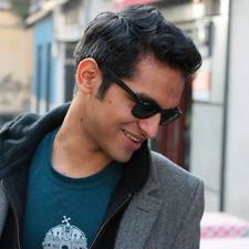 Shreyas Raja