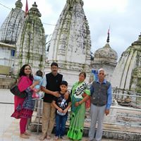 Amarendra P Singh