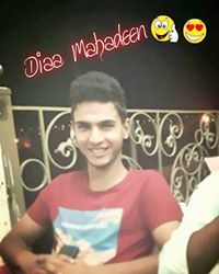 Diaa Mahadeen