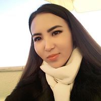 Meerim Arıstanbekkızı