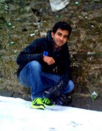 Ankit Sharma
