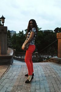 Наталья Кривицкая