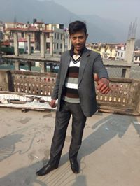 Pratik Thakur