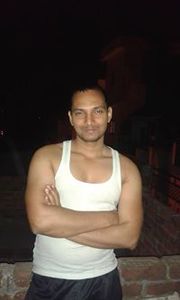 Sunil Yadav