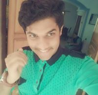 Sreerag Barath