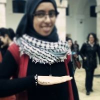 أمينة التيس