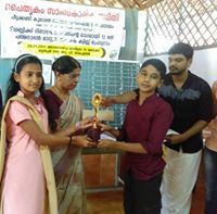 Velluvarayaroth Sajeev