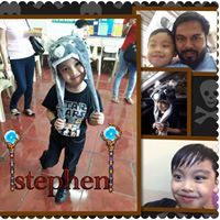 Stephen Shaun