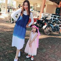 คุณแม่น้องญาริดา ภรรยาคุณสงกรานต์