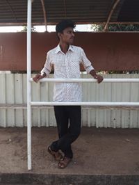 Ashish Vedpathak