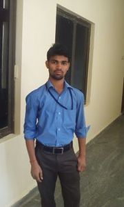 Chandrashekar Chandu