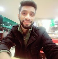 Usman Irfan Chaudhary