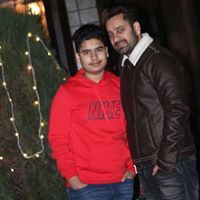 Anirudh Sharma