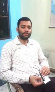 Sukhbir Dagar