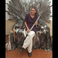Prathyusha Ravi Chander