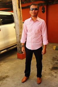Mark Toribio