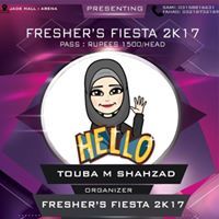 Touba Shahzad