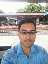 Suman Adhikary