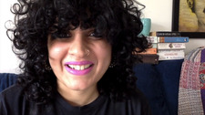 The Curly Bookworm