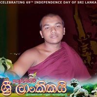 Chandakiththi Thero
