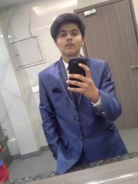 DHRUV CHAUDHARY