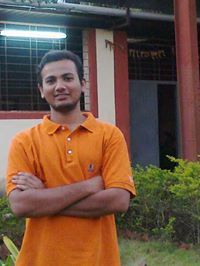 रोषन परब