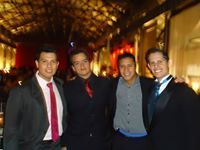 Abraham Calderon Bügeleisen