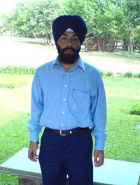 Gursharan Singh
