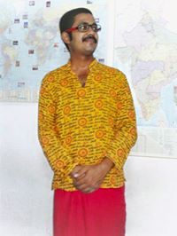 अजय पाण्डेय