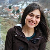 Мартина Маринова