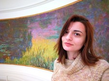 Salome Charkviani