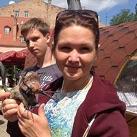 Марианна Любимова