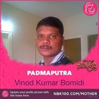 Vinod Bomidi
