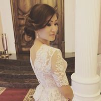 Айгерим Еркибаева