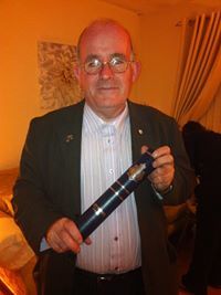 Patrick Gerard Hogan