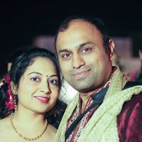 Anuja Pant Pande