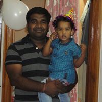 Chandrapu Santhosh