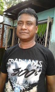 Asutosh Saha