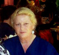 Claudette Vargo