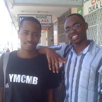 Wilfred Otieno