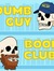 Dumb Guy Book Club