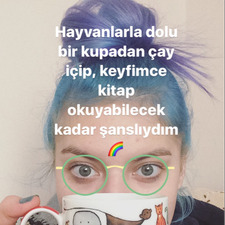 Sabah Deniz Gülensoy