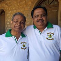 Kirit Chaudhari