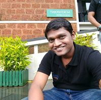 Deepak Kamble