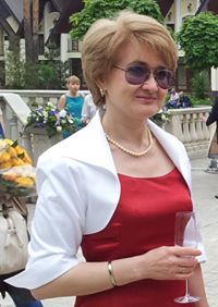 Ольга Данилюк