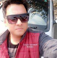 David Parker