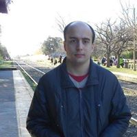 Nicolas Caparros
