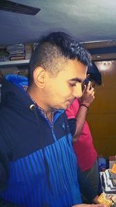 Shubham Tiwari